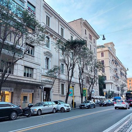Ych-Casa Indipendente In Zona Prati Leilighet Roma Eksteriør bilde