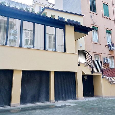 Ych-Casa Indipendente In Zona Prati Leilighet Roma Eksteriør bilde