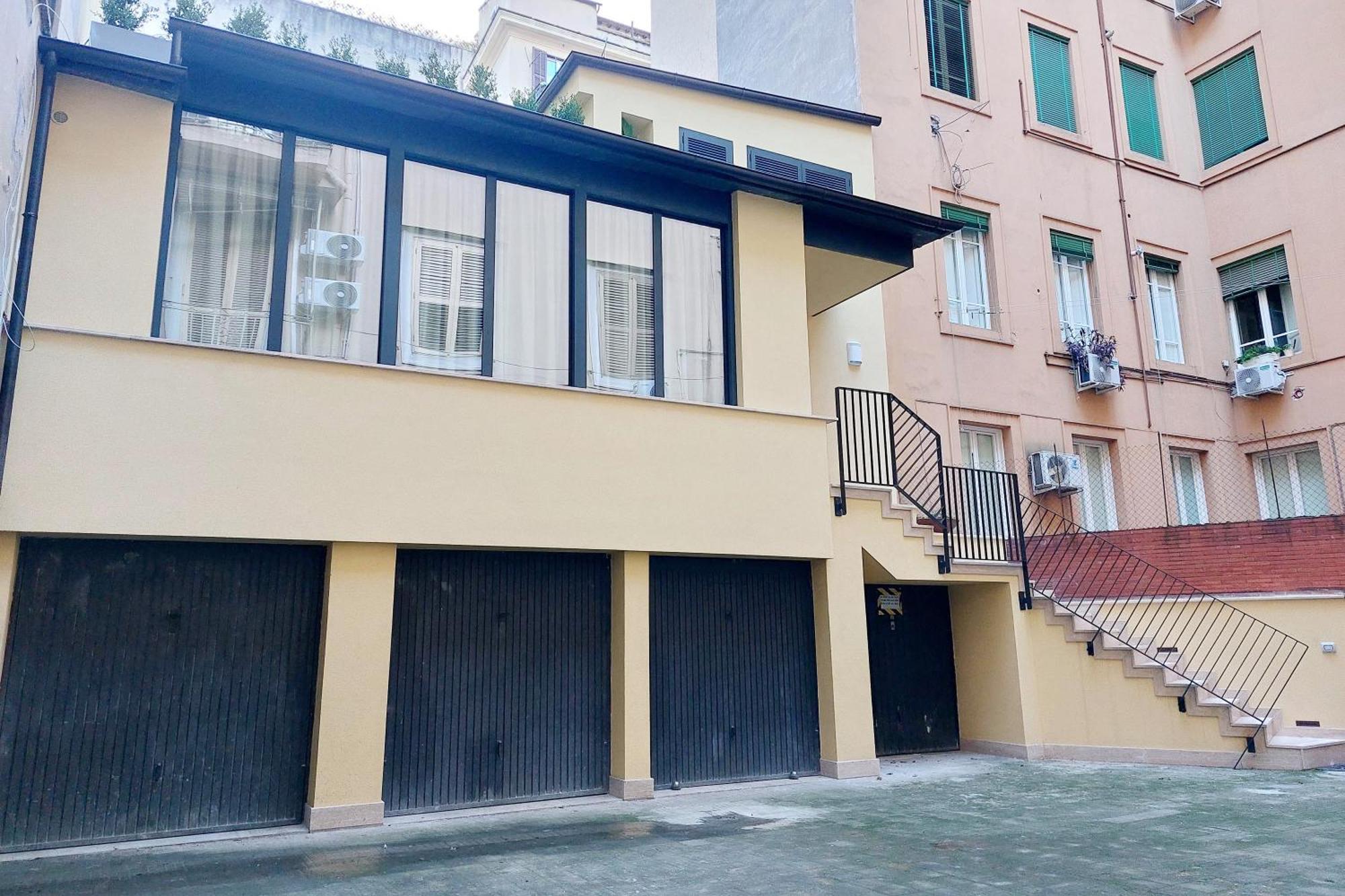 Ych-Casa Indipendente In Zona Prati Leilighet Roma Eksteriør bilde