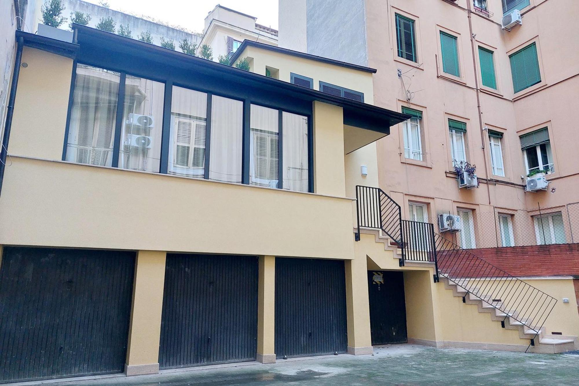 Ych-Casa Indipendente In Zona Prati Leilighet Roma Eksteriør bilde