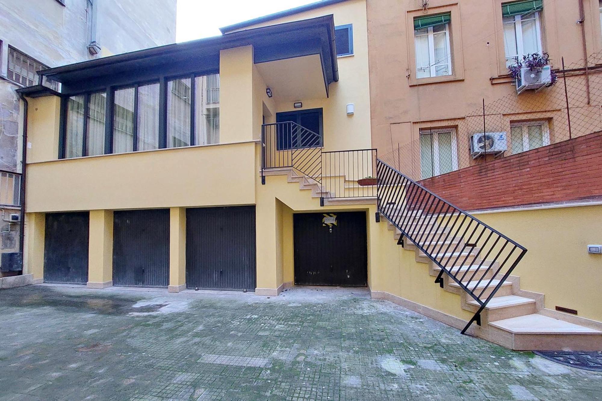 Ych-Casa Indipendente In Zona Prati Leilighet Roma Eksteriør bilde