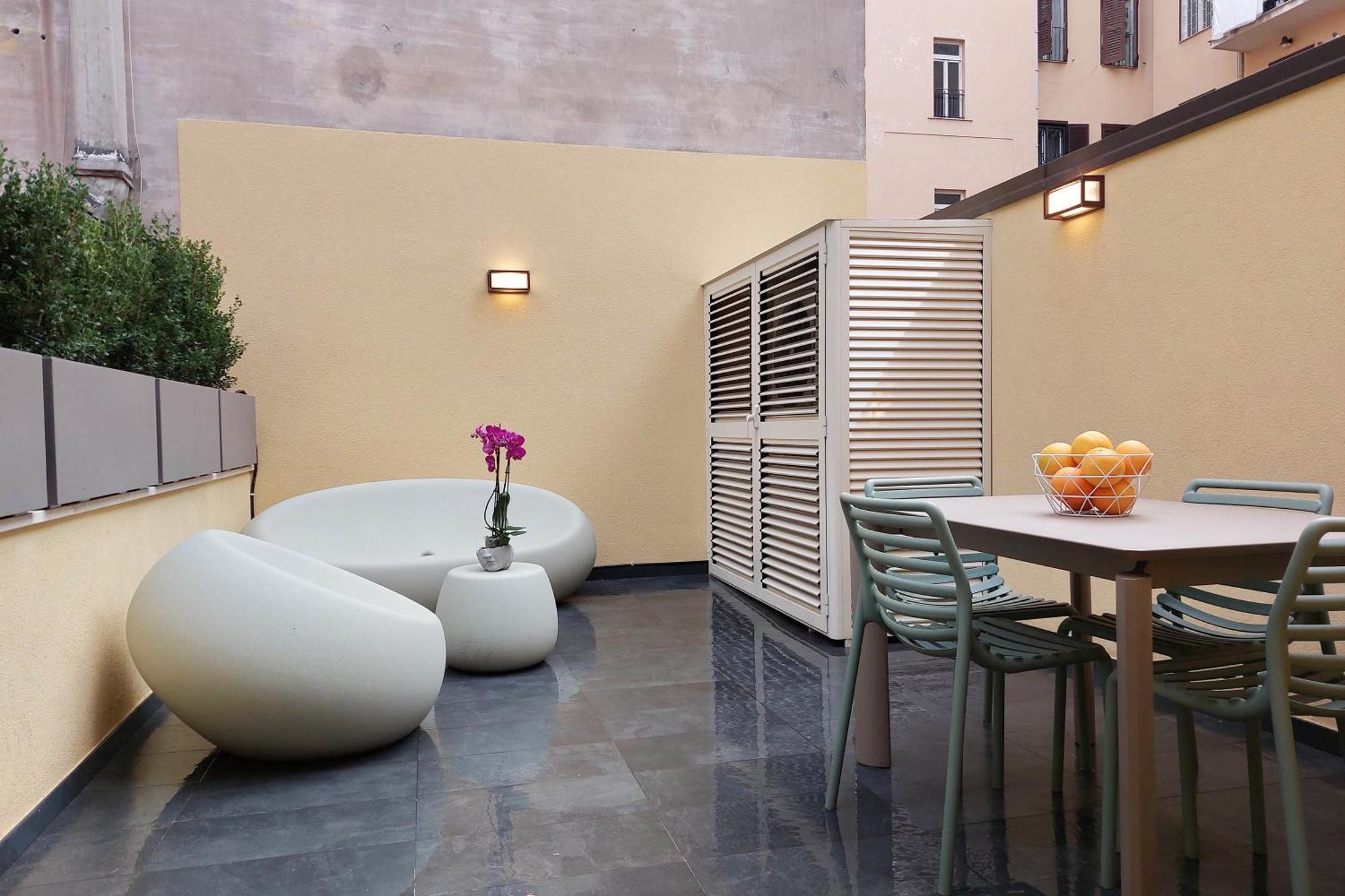 Ych-Casa Indipendente In Zona Prati Leilighet Roma Eksteriør bilde